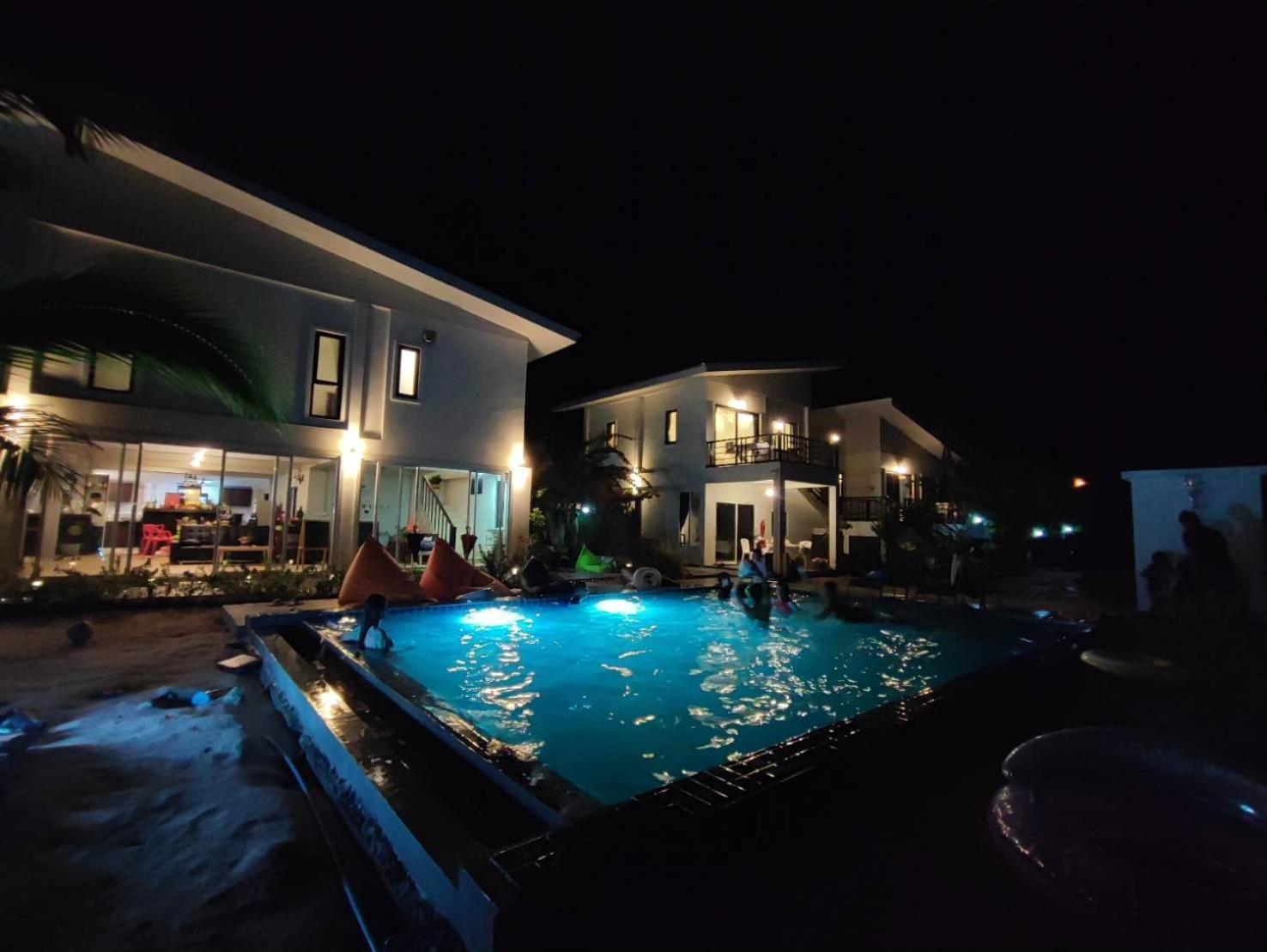Cozy Khanom โคซี่ ขนอม Ban Na Dan (Nakhon Si Thammarat) Exterior foto
