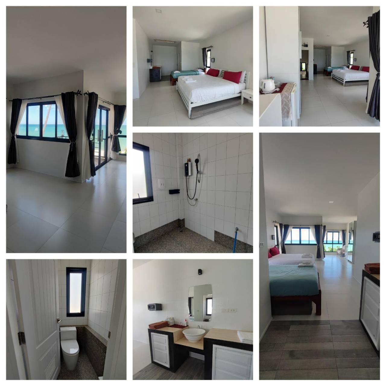 Cozy Khanom โคซี่ ขนอม Ban Na Dan (Nakhon Si Thammarat) Exterior foto