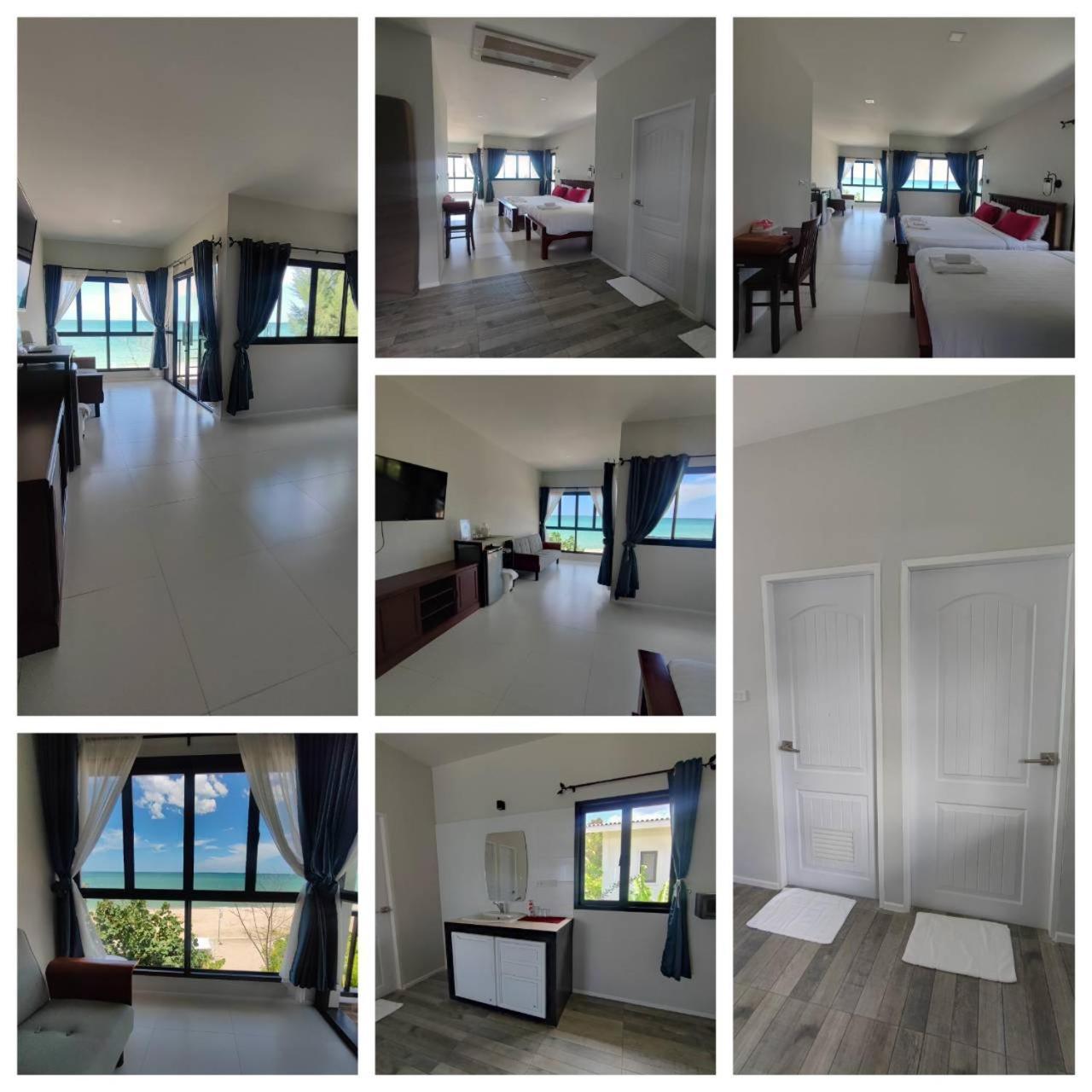 Cozy Khanom โคซี่ ขนอม Ban Na Dan (Nakhon Si Thammarat) Exterior foto
