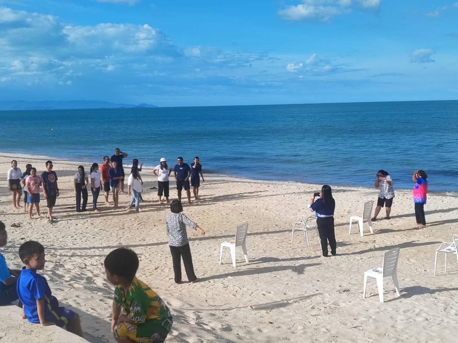Cozy Khanom โคซี่ ขนอม Ban Na Dan (Nakhon Si Thammarat) Exterior foto