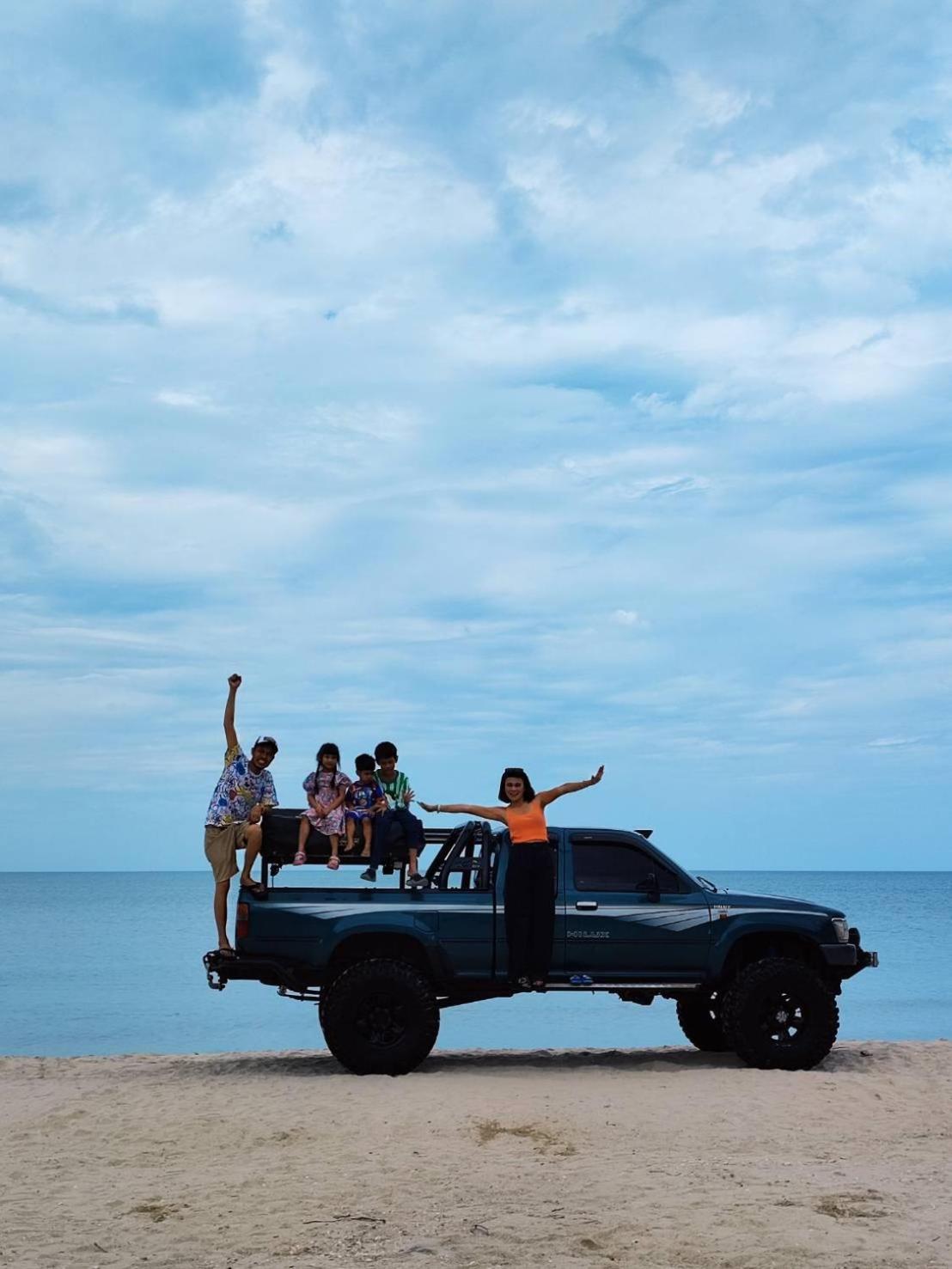 Cozy Khanom โคซี่ ขนอม Ban Na Dan (Nakhon Si Thammarat) Exterior foto