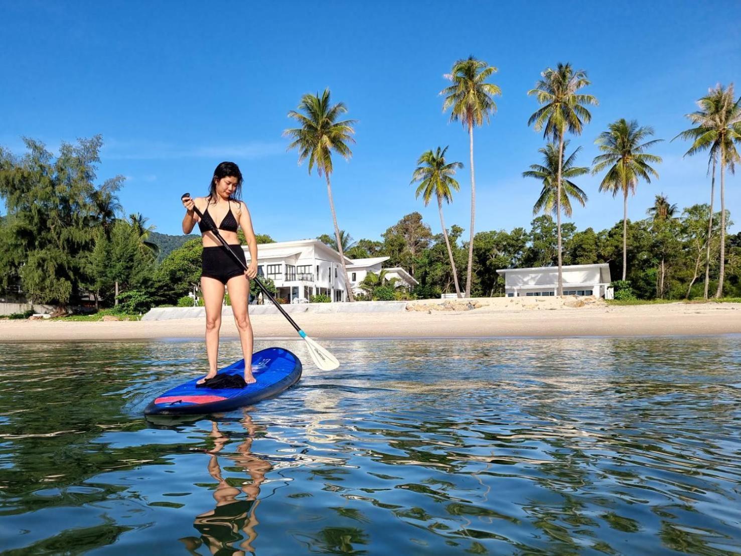 Cozy Khanom โคซี่ ขนอม Ban Na Dan (Nakhon Si Thammarat) Exterior foto