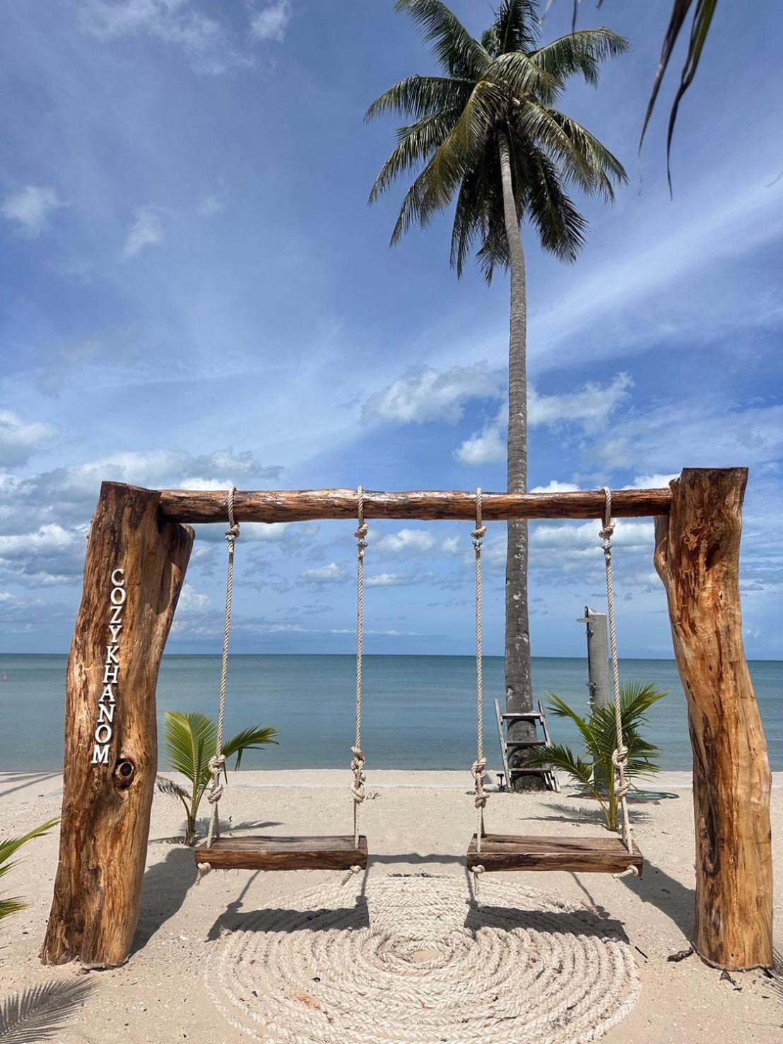 Cozy Khanom โคซี่ ขนอม Ban Na Dan (Nakhon Si Thammarat) Exterior foto