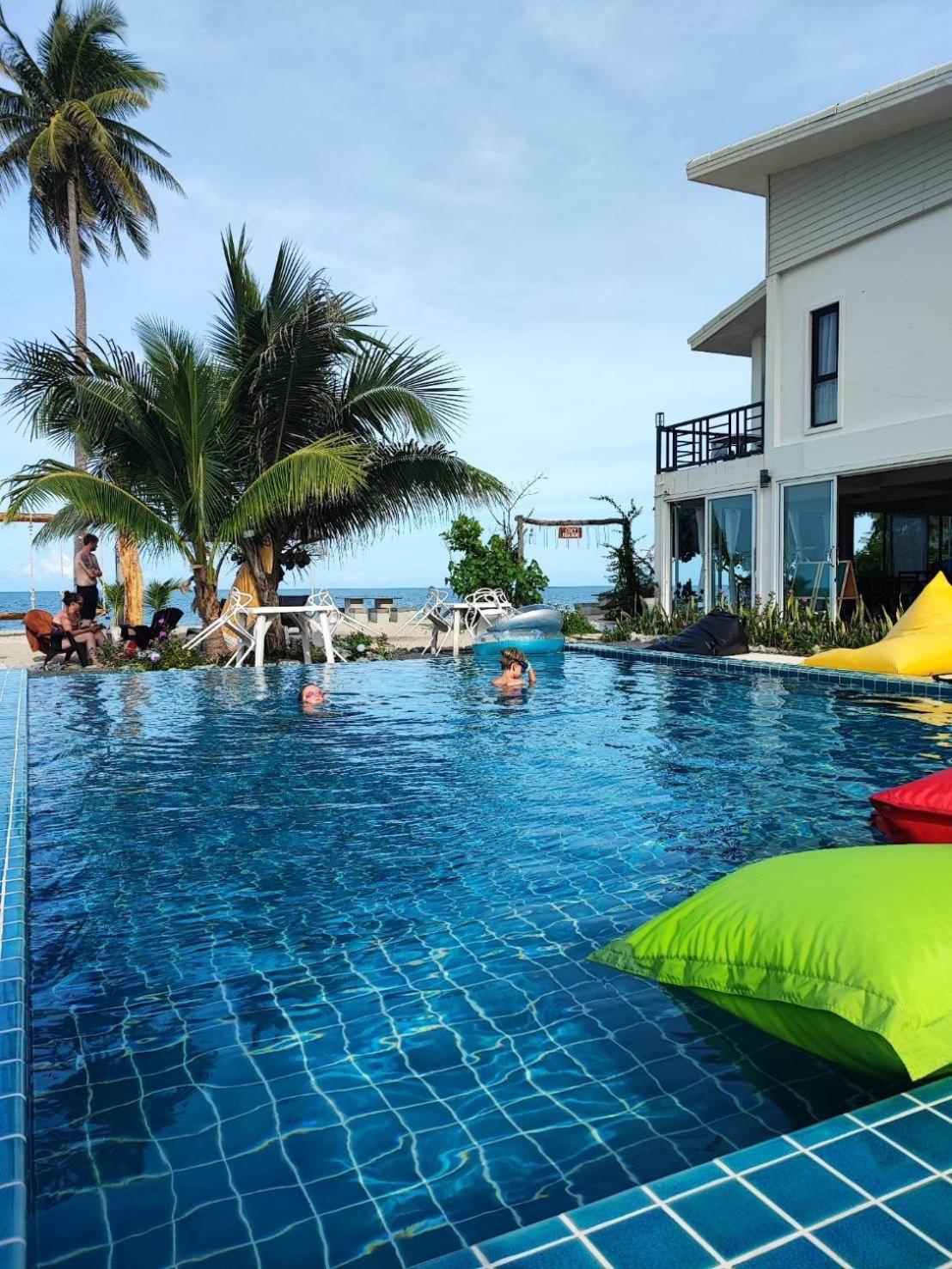 Cozy Khanom โคซี่ ขนอม Ban Na Dan (Nakhon Si Thammarat) Exterior foto