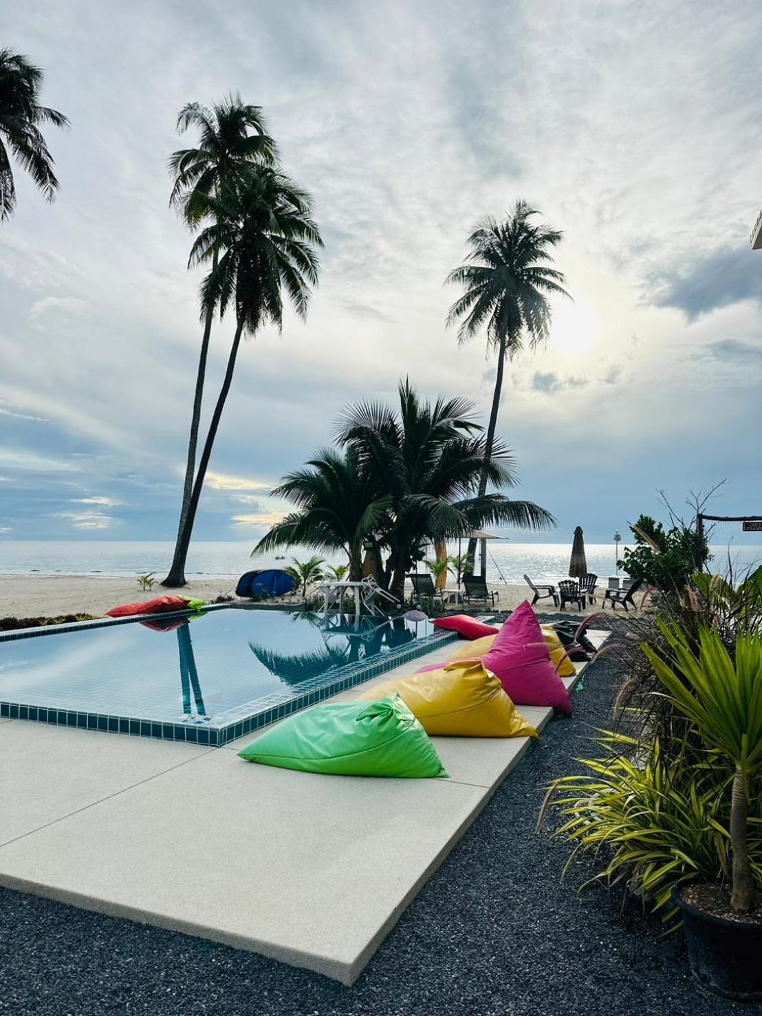 Cozy Khanom โคซี่ ขนอม Ban Na Dan (Nakhon Si Thammarat) Exterior foto