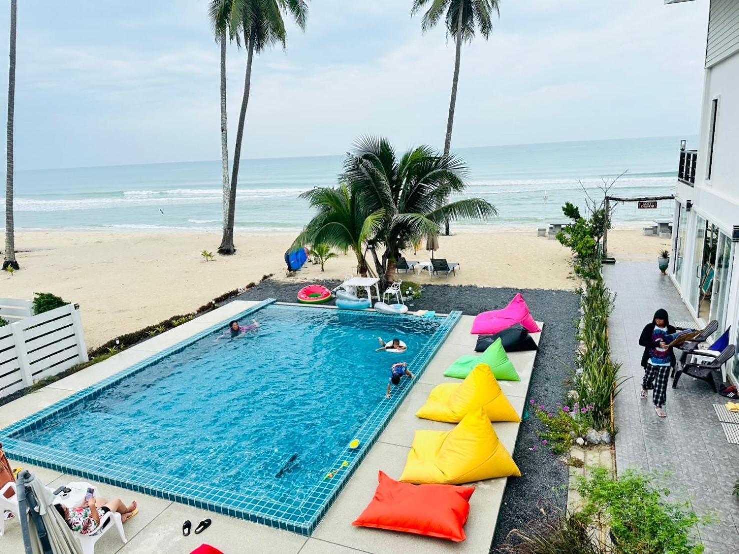 Cozy Khanom โคซี่ ขนอม Ban Na Dan (Nakhon Si Thammarat) Exterior foto