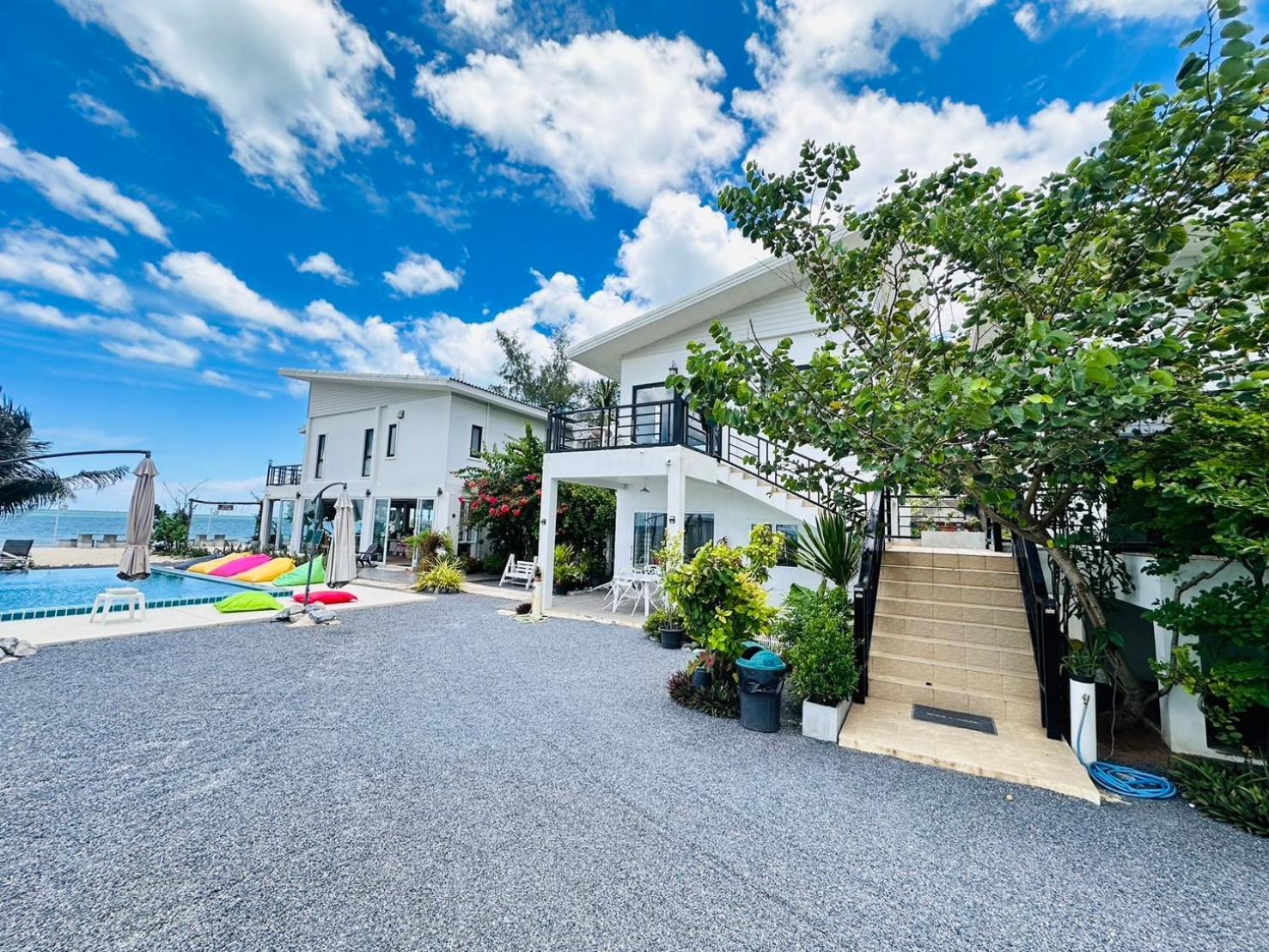 Cozy Khanom โคซี่ ขนอม Ban Na Dan (Nakhon Si Thammarat) Exterior foto