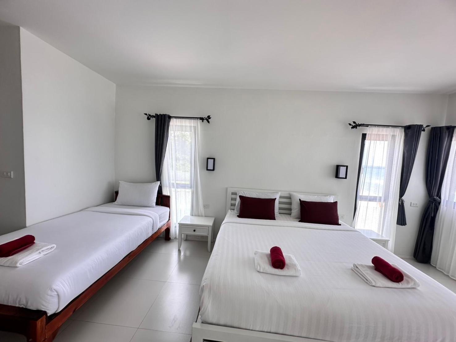 Cozy Khanom โคซี่ ขนอม Ban Na Dan (Nakhon Si Thammarat) Exterior foto