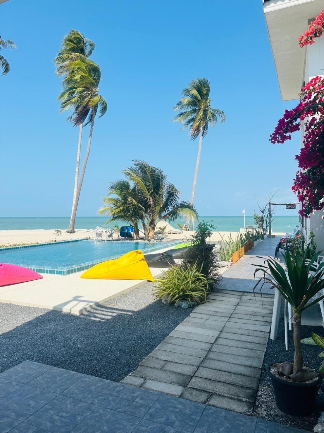 Cozy Khanom โคซี่ ขนอม Ban Na Dan (Nakhon Si Thammarat) Exterior foto
