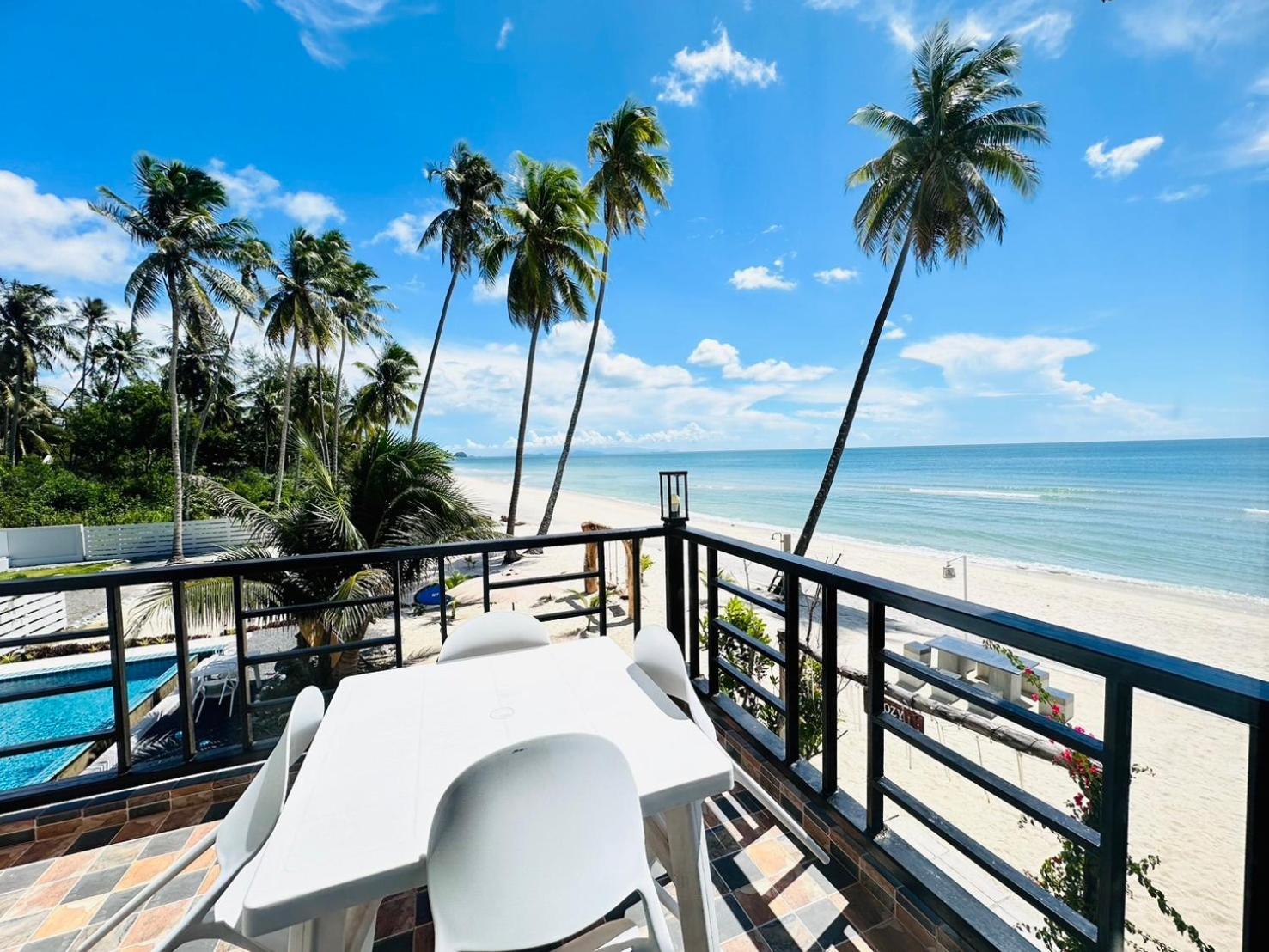Cozy Khanom โคซี่ ขนอม Ban Na Dan (Nakhon Si Thammarat) Exterior foto